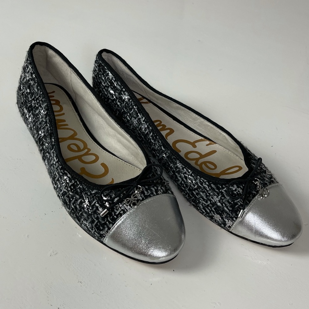 SAM EDELMAN look almost new!